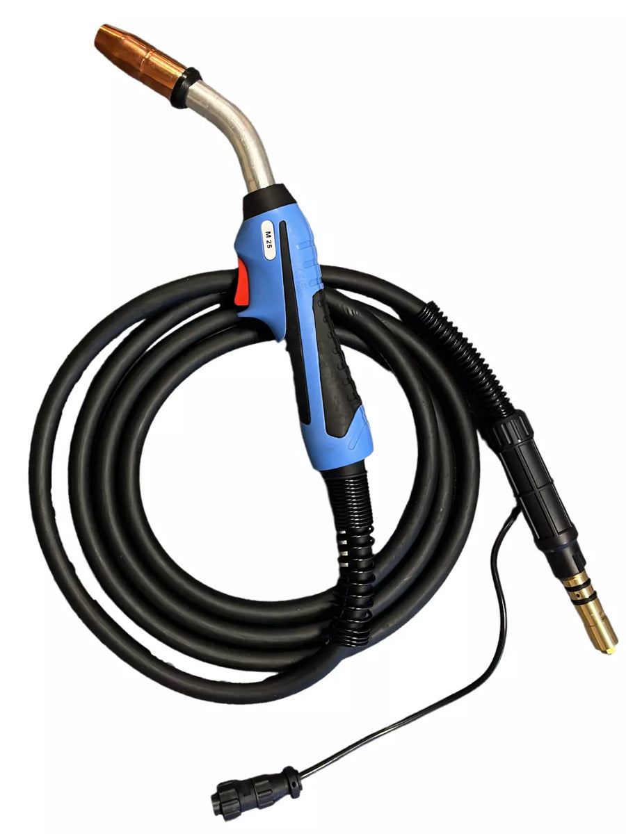 Miller 169598 250 Amp Mig Welding Gun Torch Stinger 12 ft M25 Welder R