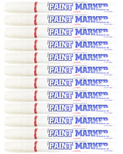 Industrial Paint Marker - Red (1 lot is 12)