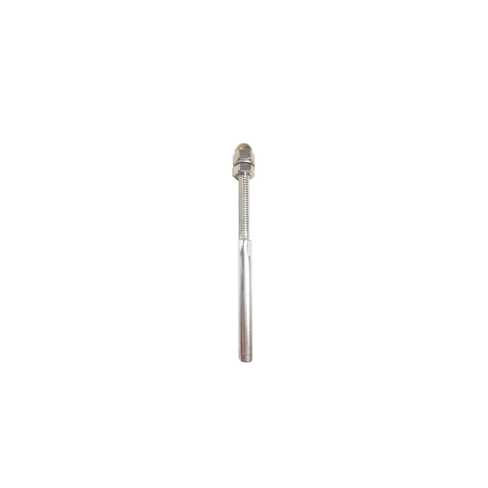 T316 Stainless Steel End Fitting for Cable Railing 1/8