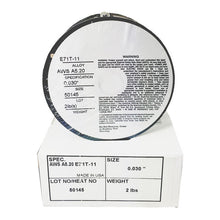 2 x 2lb .030 E71T-11 Flux Cored Gasless Welding Wire - USA MADE