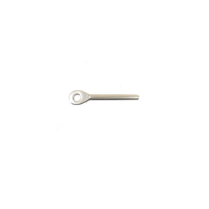 T316 Stainless Steel Swage Eye Terminal for Cable Railing for 1/8" Cable