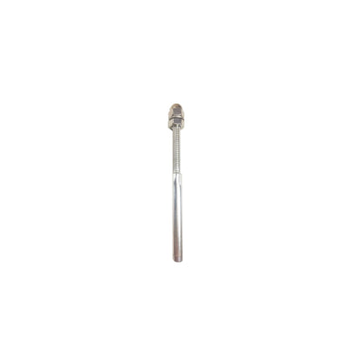 T316 Stainless Steel End Fitting for Cable Railing 3/16