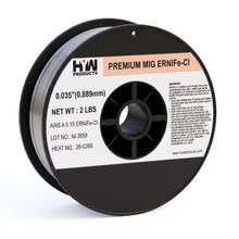 ERNiFe-CI Nickel 55 Cast Iron MIG Welding Wire