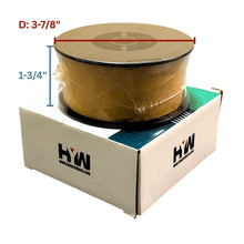 E308LT0-3 Stainless Steel Flux Cored .045" Gasless Welding Wire 2-Pound Roll