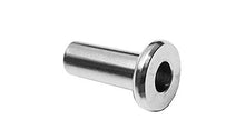 T-316 Stainless Steel Cable Railing Protector Sleeve — 1/8" & 3/16" Cable