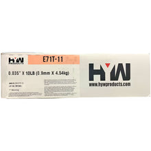 10lb .035 E71T- 11 Flux Cored Gasless Steel Weld Wire