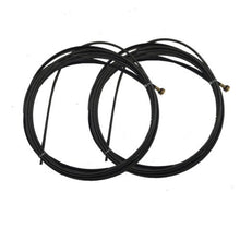2 x Lincoln Mig Welding Gun Liner KP1937-3 Magnum 100 L .023 - .035" 15 ft Replacement