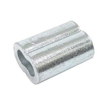 Aluminum Swage Sleeve 3/8 inch