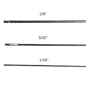 ER5356 Aluminum TIG Welding Rods 1/8" x 36" - 1-LB