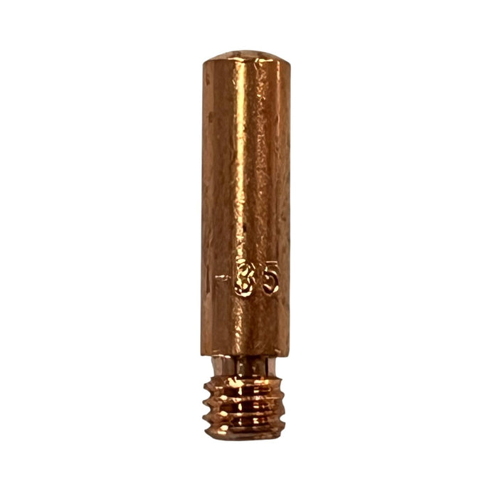 50 pcs Contact Tips 11-35 Tweco Mini/#1 & Lincoln Magnum 100L .035