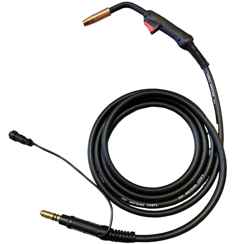 12' MIG Welding Gun and Cable Assembly Lincoln Magnum 250L K533-7 Repl