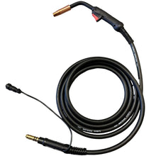 12' MIG Welding Gun and Cable Assembly Lincoln Magnum 250L K533-7 Replacement.