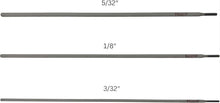 E600HF hardfacing electrode specifications