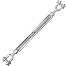 1/2 x 9 Jaw Jaw Turnbuckle 1 ea