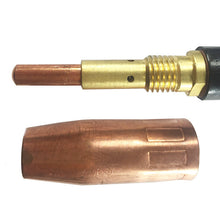 10' MIG Welding Gun and Cable Assembly Lincoln Magnum?? 100L K530-5 Replacement