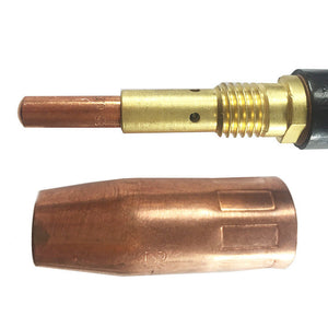 10' MIG Welding Gun and Cable Assembly Lincoln Magnum?? 100L K530-5 Replacement