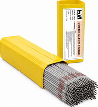HYW E600HF hardfacing welding rods 1/8 in x 14 in, 10 lb tube