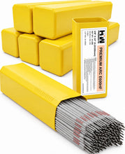 HYW E600HF hardfacing welding rods 60 lb case (6 x 10 lb)