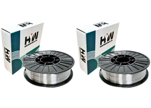 2 x 10lb .035 E71T-11 Flux Cored Gasless Welding Wire