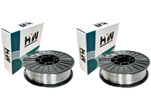 Gasless Flux-Cored MIG Welding Wire E71T-11 .030" 0.8mm 10-lb | 2-pk