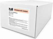 HYW E600HF hardfacing welding rods 60 lb case contents