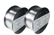 HYW ER4043 Aluminum MIG Welding Wire — 1 lb Rolls (4043 / Al-5%Si)
