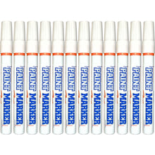 Industrial Paint Marker - Orange (1 lot is 12)
