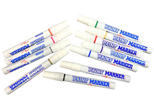 Industrial Paint Marker - Orange (1 lot is 12)