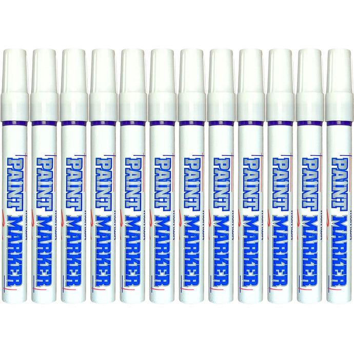 Industrial Paint Marker - Purple (1 lot is 12)