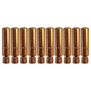 Replacement Contact Tips 11-30 for Tweco Mini/#1 & Lincoln Magnum 100L .030"