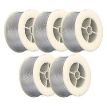 5 x 2lb .030 E71T-GS Flux Cored Gasless Weld Wire 5 Rolls