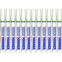 Industrial Paint Marker - Blue (1 lot is 12)
