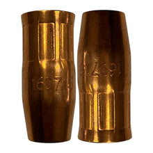 Nozzles 1/2" 169-715 169715 Flush-Tip Miller M10/M15 & Hobart Guns Replacement