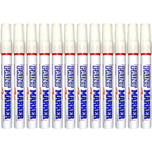 Industrial Paint Marker - Red (1 lot is 12)