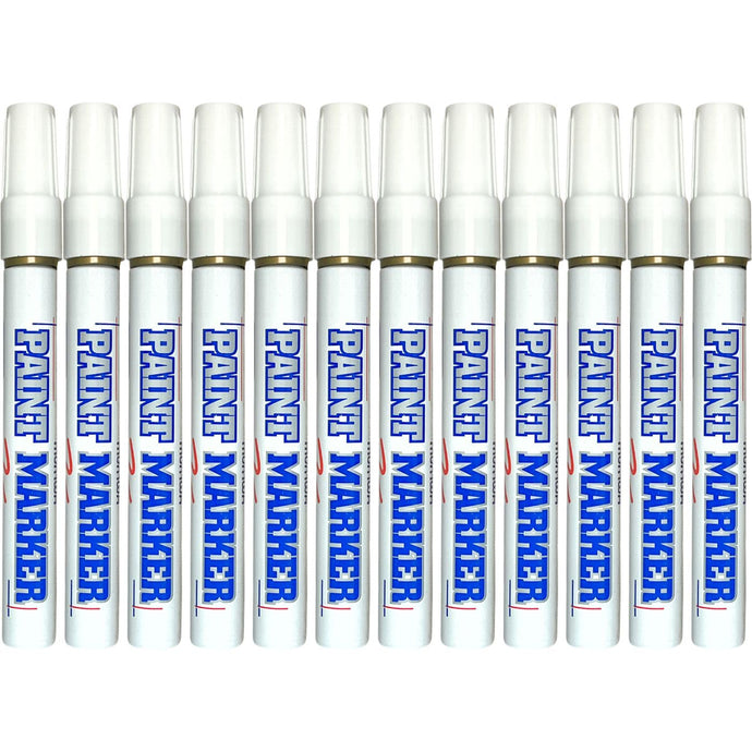 Industrial Paint Marker - Gold (1 lot is 12)