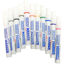 Industrial Paint Marker - Orange (1 lot is 12)