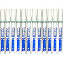 Industrial Paint Marker - Green (1 lot is 12)