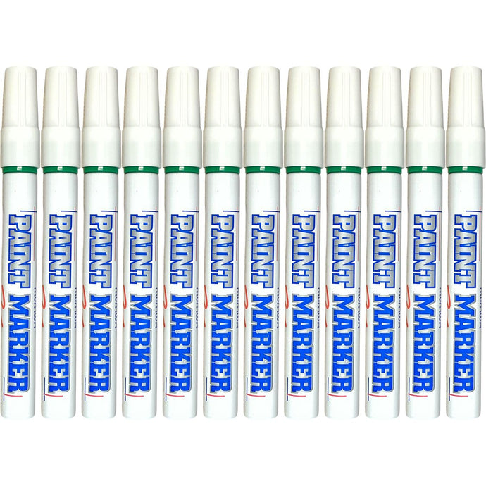 Industrial Paint Marker - Green (1 lot is 12)