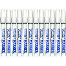 Industrial Paint Marker - Black (1 lot is 12)