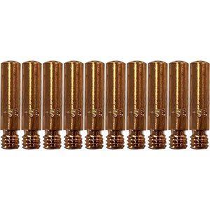 Replacement Contact Tips 11-35 for Tweco Mini/#1 & Lincoln Magnum 100L .035"