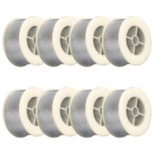 8 x 2lb .030 E71T-11 Flux Cored Gasless Weld Wire 8 Rolls