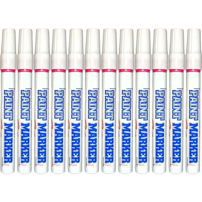 Industrial Paint Marker - Pink (1 lot is 12)