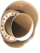 ER70S-6 550 lb Drum MIG wire packaging