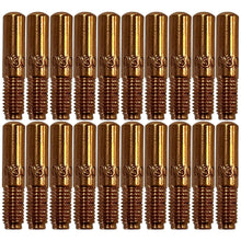 Replacement Contact Tips 000-067 000067 0.030" Miller M-15/25/40 & Hobart .030"