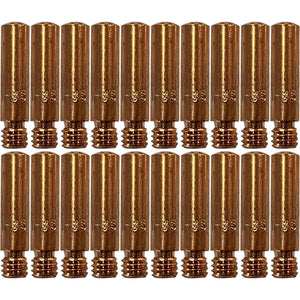 Replacement Contact Tips 11-35 for Tweco Mini/#1 & Lincoln Magnum 100L .035"