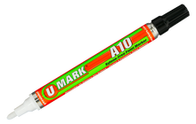 U-Mark A10 paint marker black item 10101