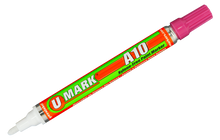 U-Mark A10 paint marker pink item 10111