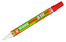 U-Mark A10 paint marker red item 10104