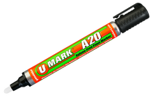 U-Mark A20 paint marker black item 10701
