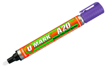 U-Mark A20 paint marker violet item 10712